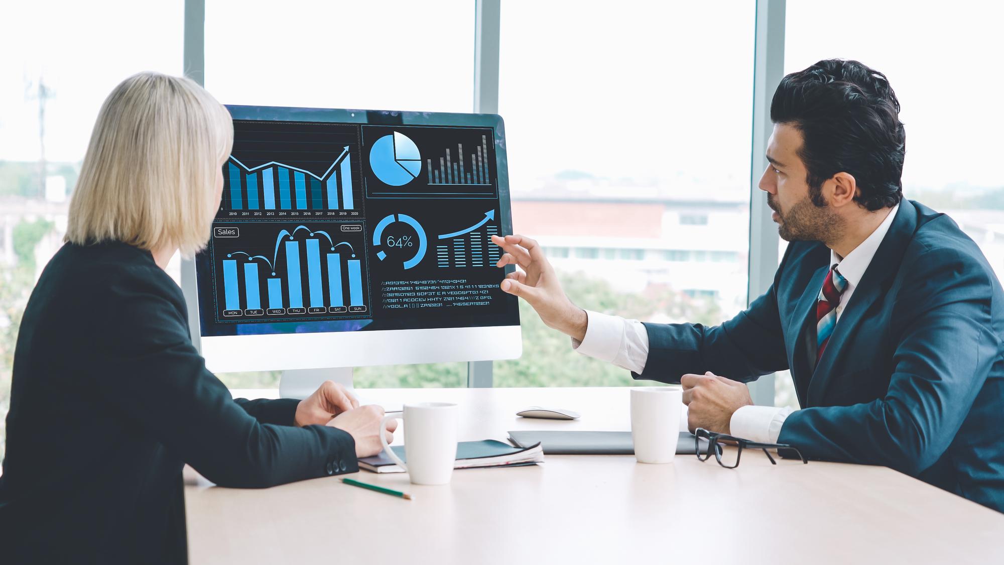 Transformação digital de processos empresariais com tecnologia e inovação